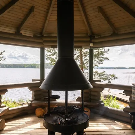 Kujanpaeae | Paajoen Vuokramoekit منتزه العطل Himos