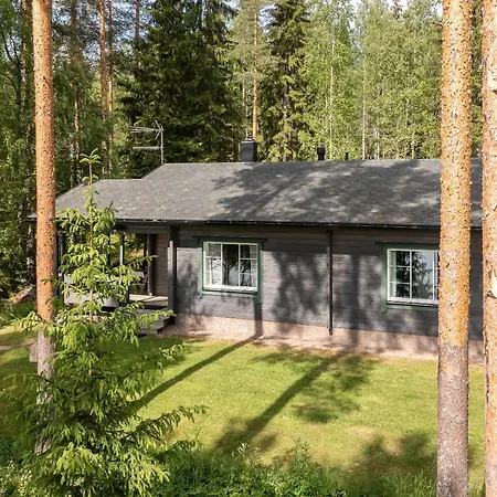 Kujanpaeae | Paajoen Vuokramoekit منتزه العطل 5*