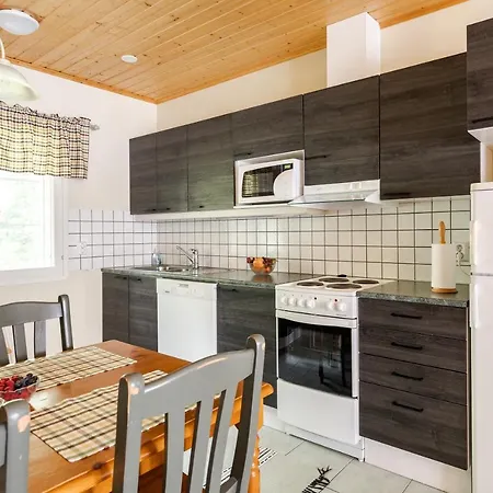 Parque de vacaciones Kujanpaeae | Paajoen Vuokramoekit Himos