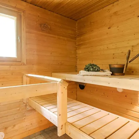 Parque de vacaciones Kujanpaeae | Paajoen Vuokramoekit