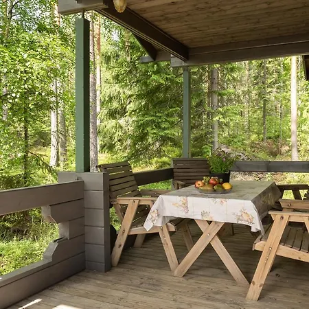 Kujanpaeae | Paajoen Vuokramoekit Parque de vacaciones Himos