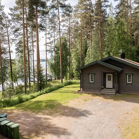 Kujanpaeae | Paajoen Vuokramoekit Feriepark Himos