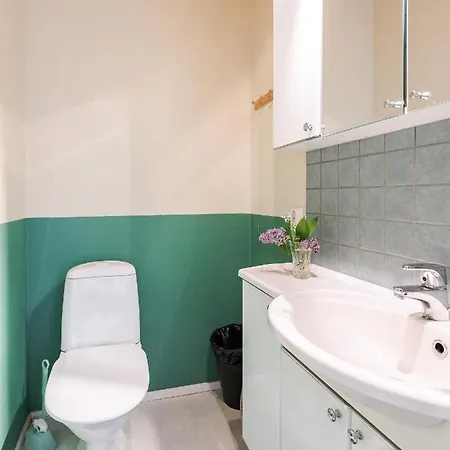 Parque de vacaciones Kujanpaeae | Paajoen Vuokramoekit Himos