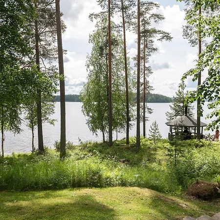 منتزه العطل Kujanpaeae | Paajoen Vuokramoekit