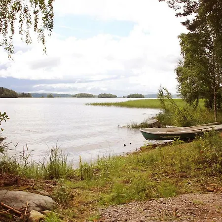 منتزه العطل Kujanpaeae | Paajoen Vuokramoekit