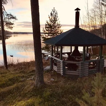 Kujanpaeae | Paajoen Vuokramoekit 5*