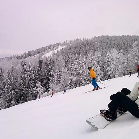 Kujanpaeae | Paajoen Vuokramoekit Parque de vacaciones Himos