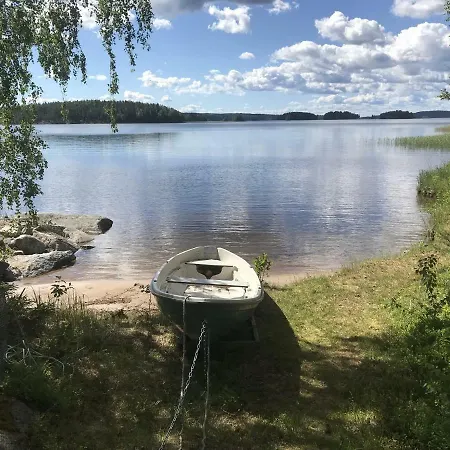 منتزه العطل Kujanpaeae | Paajoen Vuokramoekit 5*