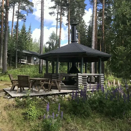 Kujanpaeae | Paajoen Vuokramoekit 5* Himos