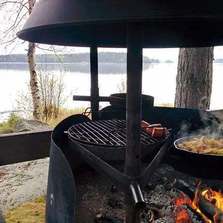 Parque de vacaciones Kujanpaeae | Paajoen Vuokramoekit Himos