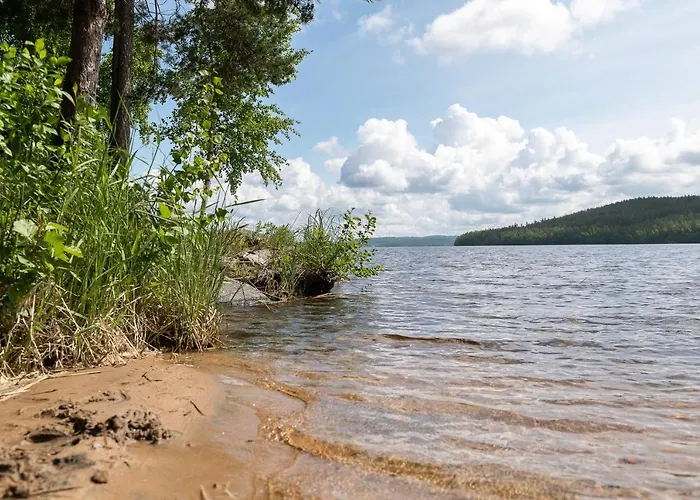 Kujanpaeae | Paajoen Vuokramoekit 5* Himos