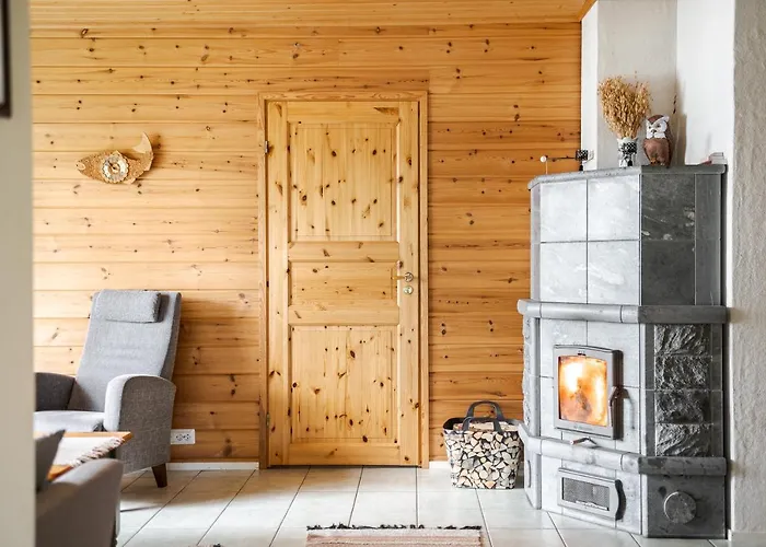 Kujanpaeae | Paajoen Vuokramoekit 5* Himos