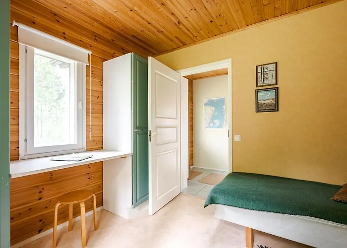 Kujanpaeae | Paajoen Vuokramoekit ホリデーパーク 5*