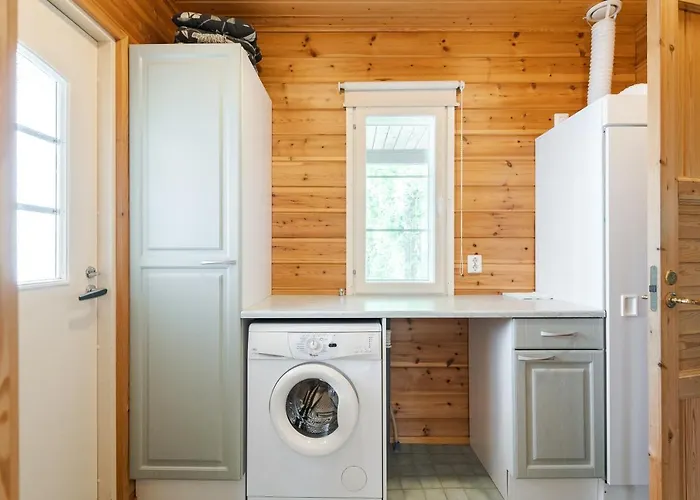 Kujanpaeae | Paajoen Vuokramoekit ホリデーパーク