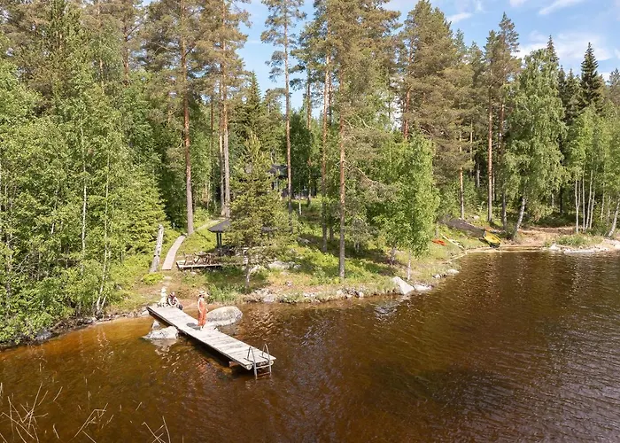 Kujanpaeae | Paajoen Vuokramoekit 5*