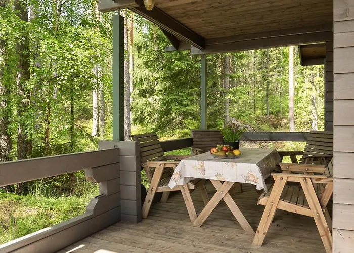 Kujanpaeae | Paajoen Vuokramoekit ホリデーパーク Himos