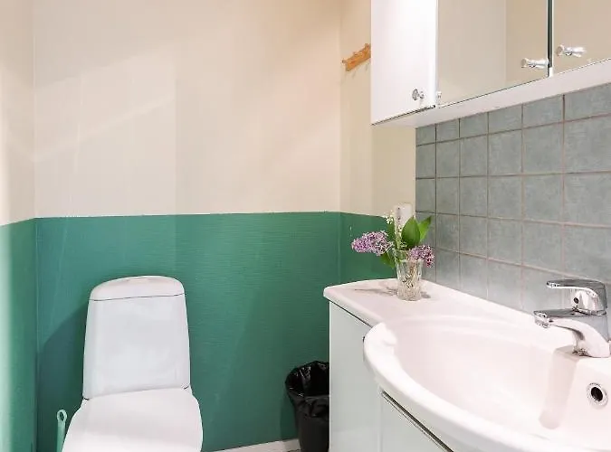 ホリデーパーク Kujanpaeae | Paajoen Vuokramoekit Himos