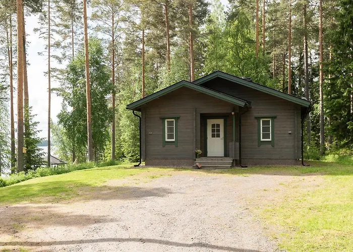 Kujanpaeae | Paajoen Vuokramoekit ホリデーパーク Himos