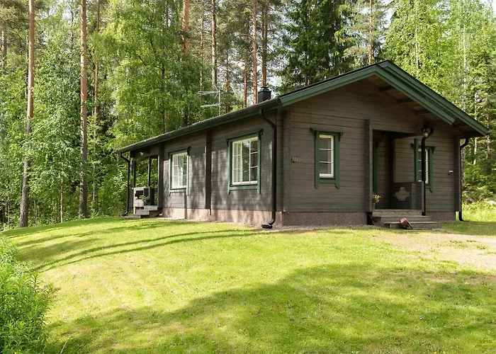 Kujanpaeae | Paajoen Vuokramoekit Aldeamento Turístico