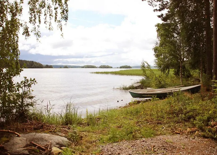 Aldeamento Turístico Kujanpaeae | Paajoen Vuokramoekit