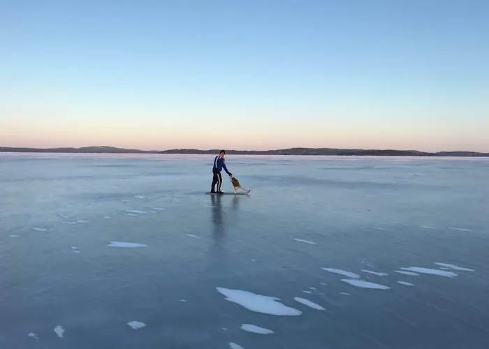 Kujanpaeae | Paajoen Vuokramoekit Himos