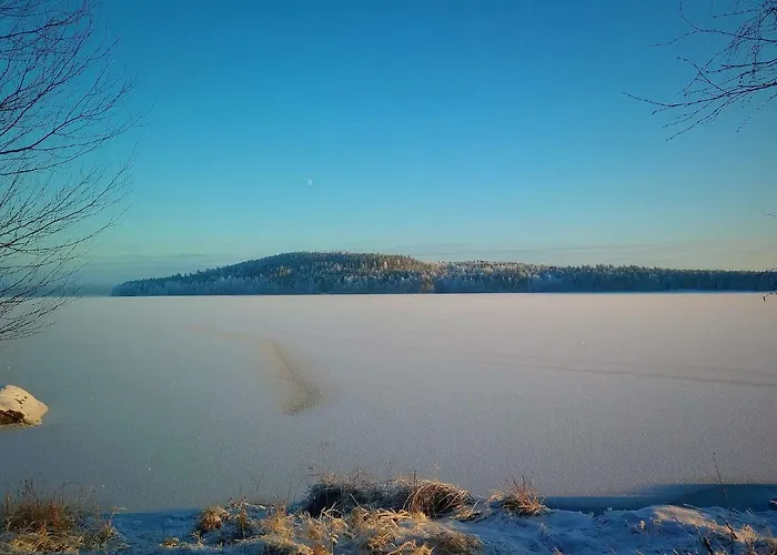 Kujanpaeae | Paajoen Vuokramoekit ホリデーパーク Himos