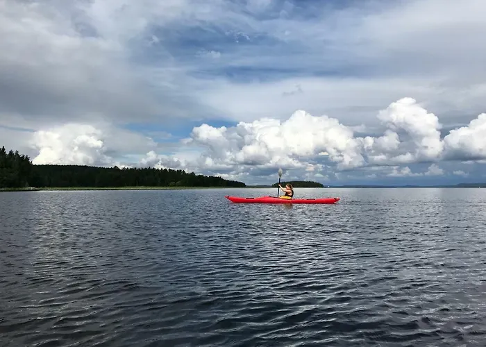Kujanpaeae | Paajoen Vuokramoekit